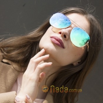 Солнцезащитные женские очки 9301-5