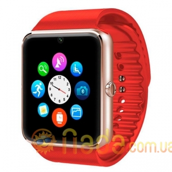 Умные часы Smart GT08 Red