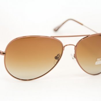 Очки polarized коричневые p9916-2