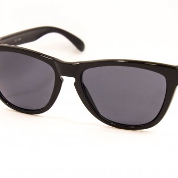Черные очки Wayfarer 911-74