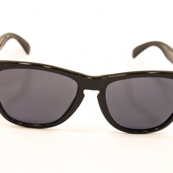 Черные очки Wayfarer 911-74
