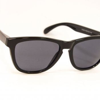 Черные очки Wayfarer 911-74