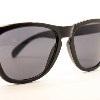 Черные очки Wayfarer 911-74