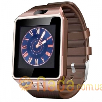 Умные часы Smart DZ09 Gold Edition