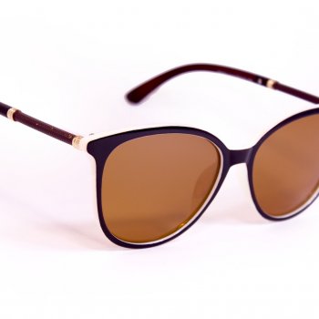 Женские солнцезащитные очки polarized (Р9932-4)