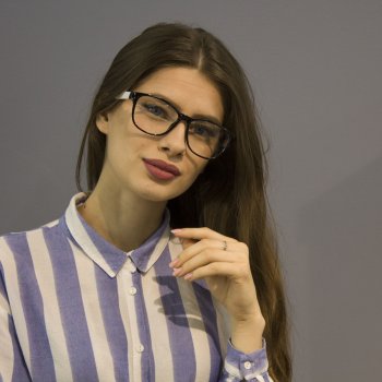 Очки для стиля и компьютера 6211