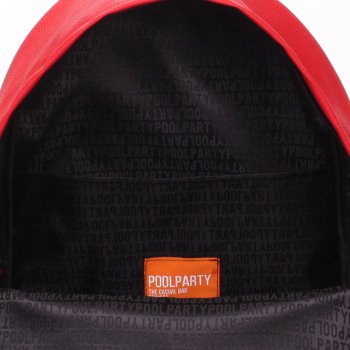 Рюкзак POOLPARTY из искусственной кожи
