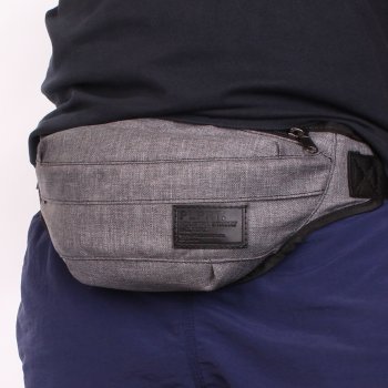 Сумка-бананка POOLPARTY Bumbag