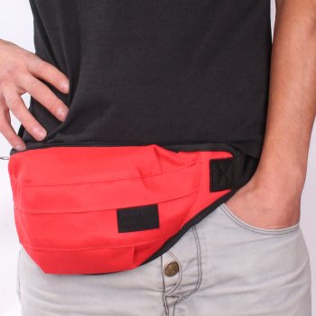 Сумка на пояс POOLPARTY Bumbag