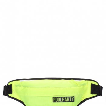 Неоновая сумка на пояс POOLPARTY Bumbag