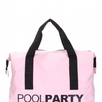 Коттоновая сумка POOLPARTY
