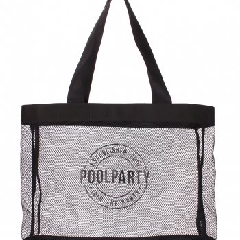 Сетчатая сумка POOLPARTY