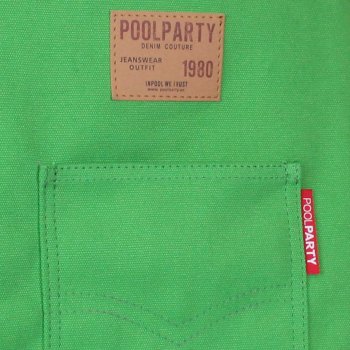 Коттоновая сумка POOLPARTY Arizona