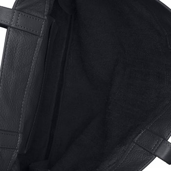 Кожаная сумка POOLPARTY Daily Tote
