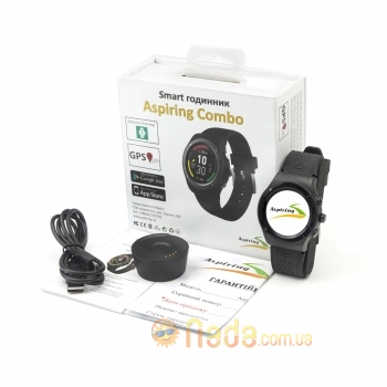 СМАРТ-ЧАСЫ ASPIRING COMBO GPS