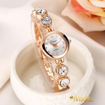 Lvpai Stainless Fashion Gold