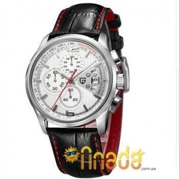 PAGANI DESIGN Leather Strap