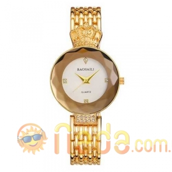 Baosaili Gold-White