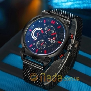 Naviforce Stainless Steel