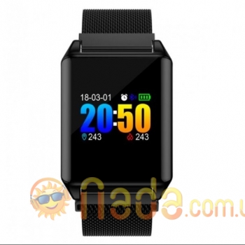 Умные часы Smart Z100 Plus Black