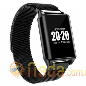 Умные часы Smart Z100 Plus Black
