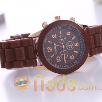 Geneva Hot Jelly brown EC-1090