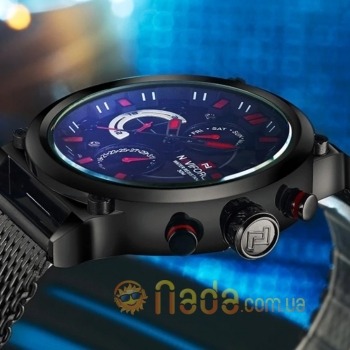 Naviforce Stainless Steel