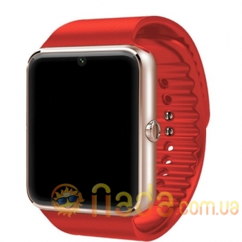 Умные часы Smart GT08 Red