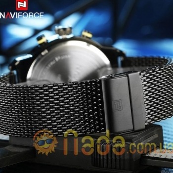 Naviforce Stainless Steel