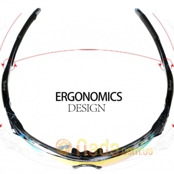 Спортивные очки Oculos Ciclismo