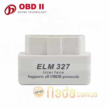 Автосканер OBD II Smart Scan Tool ELM327 Bluetooth v1.5 Original