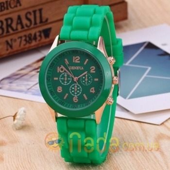 Geneva Hot Jelly EC-1090 Зеленые