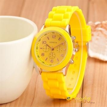 Geneva Hot Jelly EC-1090 Желтые