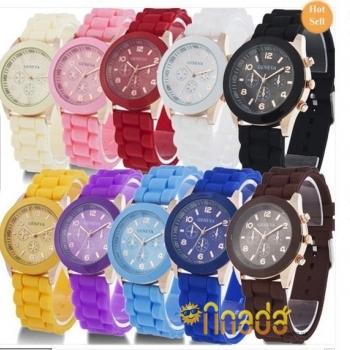 Geneva Hot Jelly EC-1090 Белые