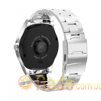 Умные часы Smart Masters Silver