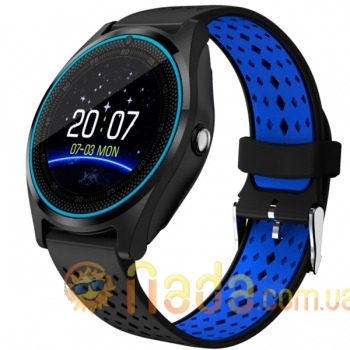 Умные часы Smart V9 Black
