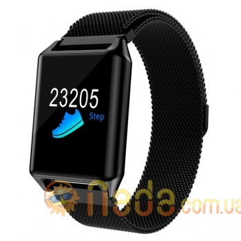 Умные часы Smart Z100 Plus Black