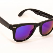 Складные зеркальные очки Wayfarer 911-73