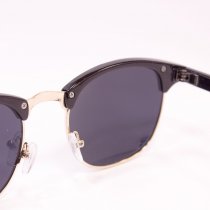 Очки Clubmaster зеркальные 9904-3