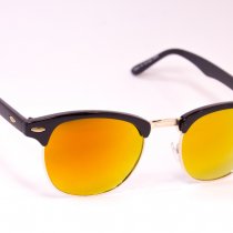 Очки Clubmaster желтые 9904-5