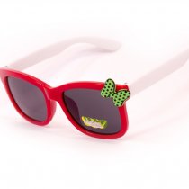 Детские очки с бантиком 928-2