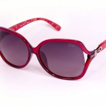 Солнцезащитные женские очки  (8024-4)