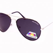 Очки детские polarized в черной оправе 971-1