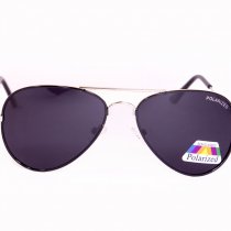 Очки детские polarized в черной оправе 971-1