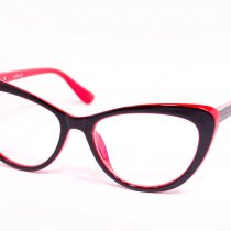 Очки для компьютера красные 8205-3