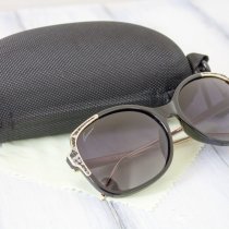 Брендовые очки копия Gucci (5604-4)  Реплика