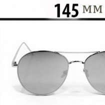Солнцезащитные женские очки 8304-1 черные