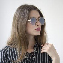 Круглые очки 8325-2