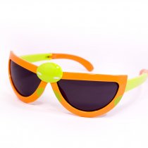 Очки жучки polarized 5014-6 orange