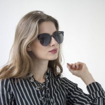 Солнцезащитные женские очки (9917-1) 